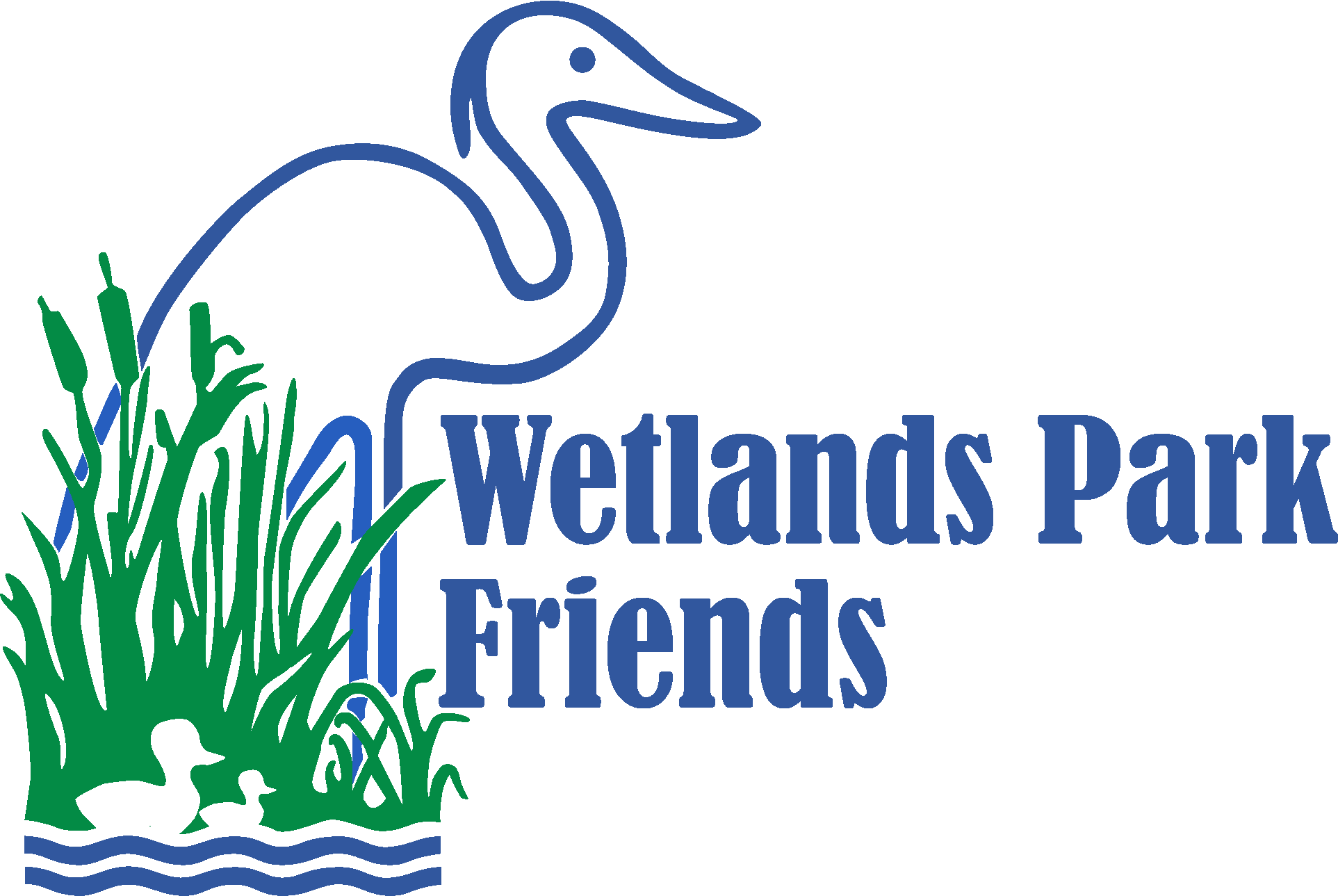 Wetlands Park Friends